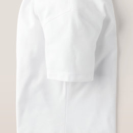 ABM embroidered polo shirt