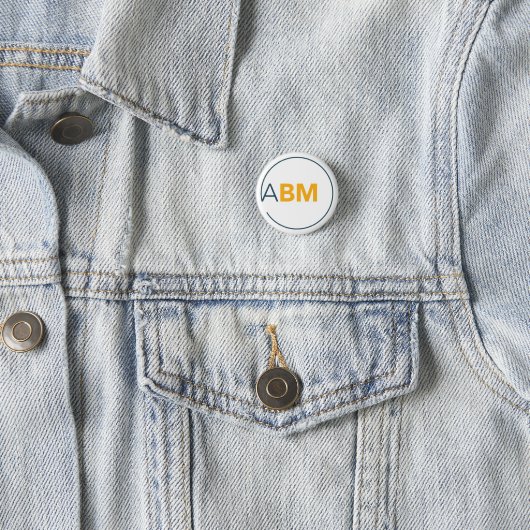 ABM knoppen Ronde Button 3,2 Cm (In situ)