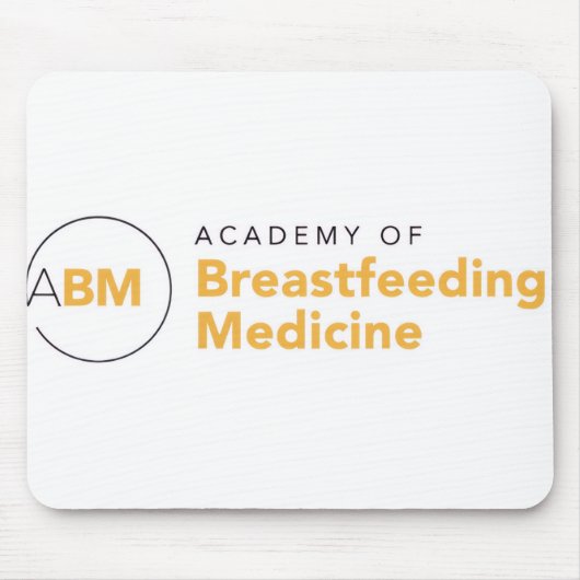 ABM Mouse Pad Muismat (Voorkant)