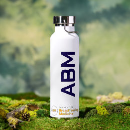 ABM water bottle Waterfles