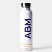 ABM water bottle Waterfles (Links)
