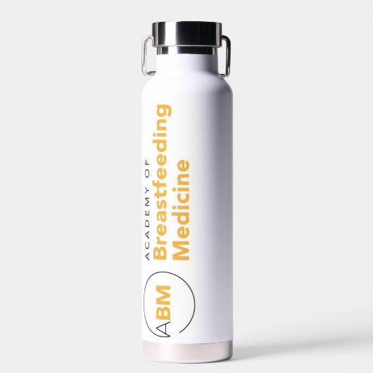 ABM waterfles (Voorkant)