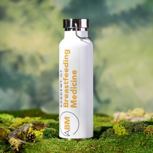 ABM waterfles (Buiten (Gedraaid)  )