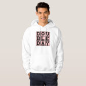 Abner Doubleday, uitvinder van honkbal Hoodie (Voorkant volledig)