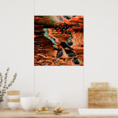 AbNoRmAl Poster (Keuken)