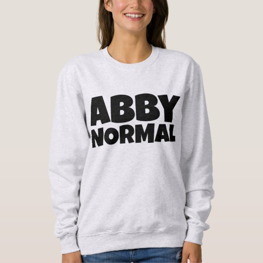 ABNORMALE ABNORMALE DAMES GRAPPIGE T-SHIRTS (Voorkant)