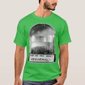 ABNORMALE hersenpot T-shirt