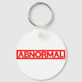 Abnormale Stempel Sleutelhanger (Achterkant)