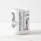 ABNORMALE VOGELS SCHAAKCLUB KOFFIEMOK (Center)