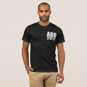 ABO 2012 T-SHIRT (Voorkant volledig)