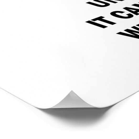 ABO Bloedgroepsysteem Begrijp bloedtype Poster (Hoek)