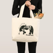 Abocorn Bag Grote Tote Bag (Voorkant (product))