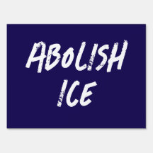 Abolish ICE Political Protest