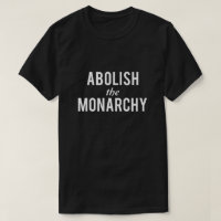 Abolish the Monarchy