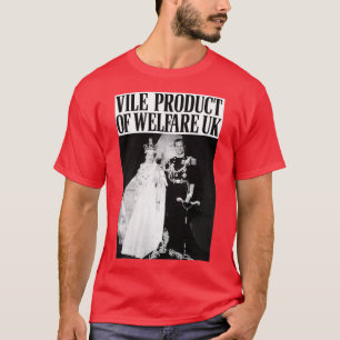 Abolish the Monarchy T-shirt