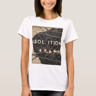 "Abolition" T-Shirt – Breek de ketenen