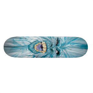 aBOMBminable Skateboard