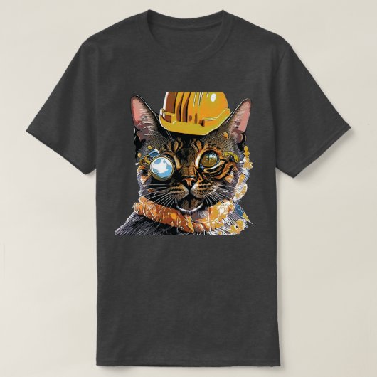 Abominatie T-shirt (Design voorkant)