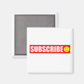 Abonneer Magnet (Voorkant / Achterkant)