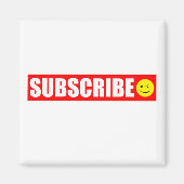 Abonneer Magnet (Voorkant)