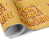 Abonneer nu cadeaupapier (Rol Hoek)
