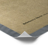 Abonneer u op de Oorlogslening WW1 Duits poster (Hoek)