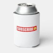 Abonneer u op Koelbox Blikjeskoeler (Blikje Achterkant)