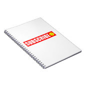 Abonneer u op Notitieboek (Rechterzijde)