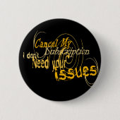 Abonnement op Button annuleren (Voorkant)