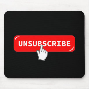 Abonnement op Button Funny Geek Muismat opzeggen