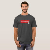 Abonnement op Funny Tshirt opzeggen (Voorkant volledig)