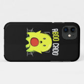 Aboocado Avocado Halloween Case-Mate iPhone Case (Achterkant (horizontaal))