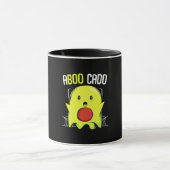 Aboocado Avocado Halloween Mok (Midden)