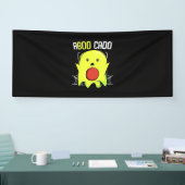 Aboocado Avocado Halloween Spandoek (Beurs)