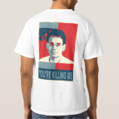 Aboody-Shirt T-shirt (Achterkant)