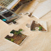 Aboretum Salt Lake City Legpuzzel (Zijkant)