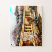 Aboretum Salt Lake City Legpuzzel (Verticaal)