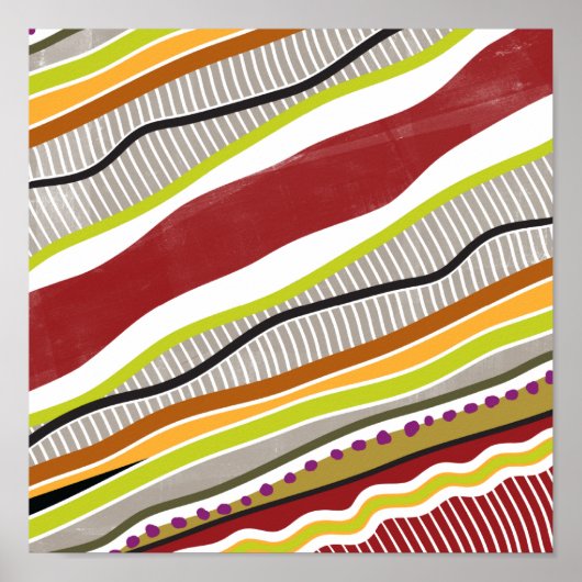 ABORIGENA POSTER (Voorkant)