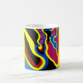 Aboriginal Abstract Art Vol 11 Koffiemok (Center)