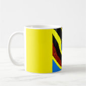 Aboriginal Abstract Art Vol 11 Koffiemok (Links)