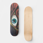 ABORIGINAL ART SKATEBOARD (Voorkant)