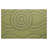 Aboriginal Art Struik Stof (Fat Quarter)