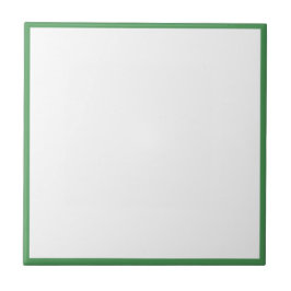 Aboriginal art style green uniform keramisch Tegel Tegeltje