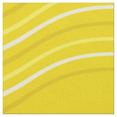 Aboriginal Art Wattle Stof (Close Up)