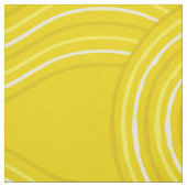 Aboriginal Art Wattle Stof (Swatch)