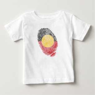 Aboriginal Australia vingerafdrukken