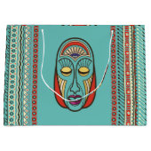 Aboriginal Aztec Inca Mayan Masker Groot Cadeauzakje