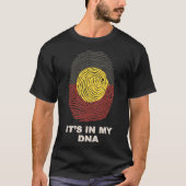 Aboriginal Basic DNA Essential T-Shirt (Voorkant)