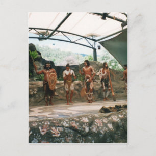 Aboriginal Briefkaart