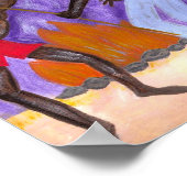 Aboriginal Dance Poster (Hoek)